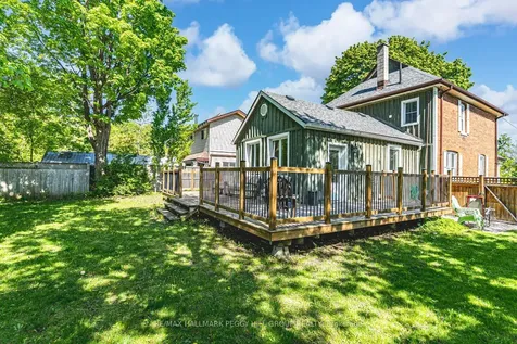 14 Cumberland Street Barrie ON L4N 2P4