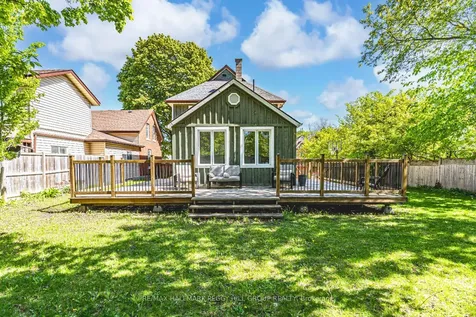 14 Cumberland Street Barrie ON L4N 2P4