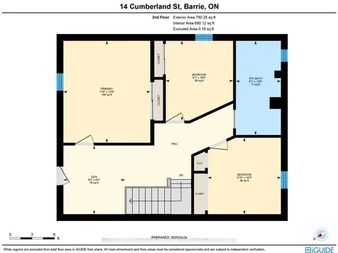 14 Cumberland Street Barrie ON L4N 2P4