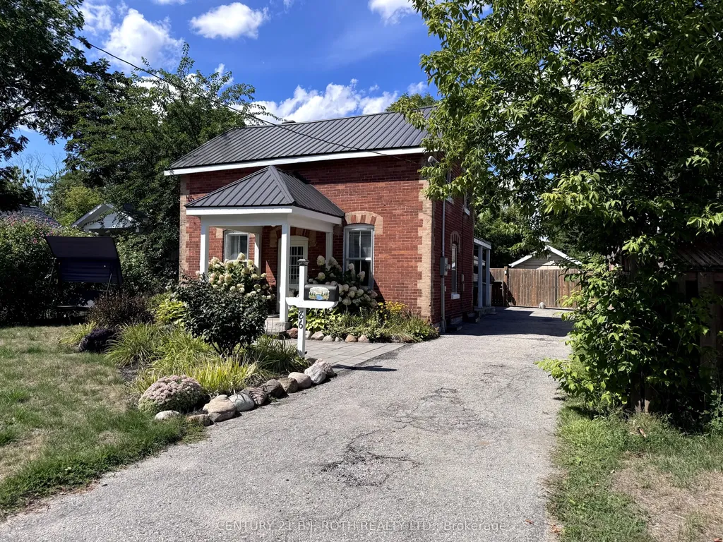 86 Henry Street Barrie ON L4N 1C8