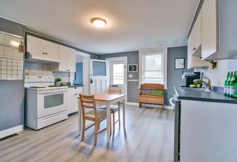 86 Henry Street Barrie ON L4N 1C8