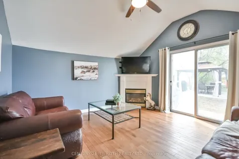 86 Henry Street Barrie ON L4N 1C8