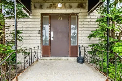 95 Gowan Street Barrie ON L4N 2P2
