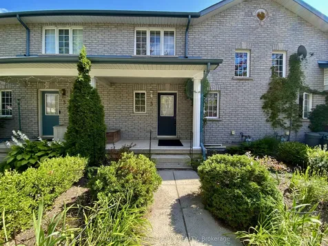 5 Silver Maple Crescent Barrie ON L4N 0Y4