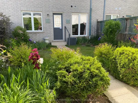 5 Silver Maple Crescent Barrie ON L4N 0Y4