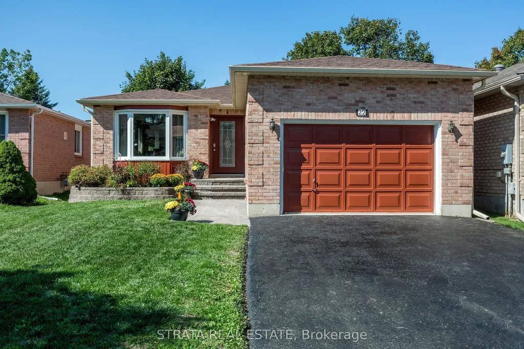 22 Mcveigh Drive Barrie ON L4N 7E2