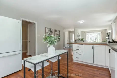 22 Mcveigh Drive Barrie ON L4N 7E2