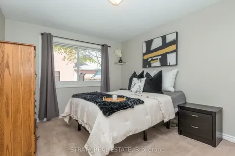 22 Mcveigh Drive Barrie ON L4N 7E2