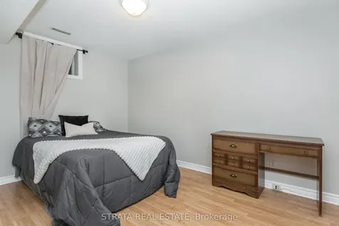 22 Mcveigh Drive Barrie ON L4N 7E2