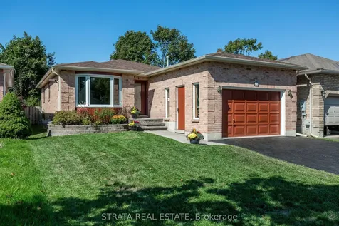 22 Mcveigh Drive Barrie ON L4N 7E2