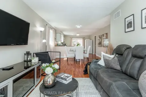 22 Mcveigh Drive Barrie ON L4N 7E2