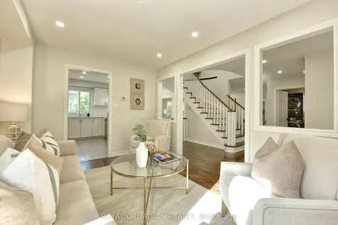 60 Crimson Ridge Road Barrie ON L4N 0G7