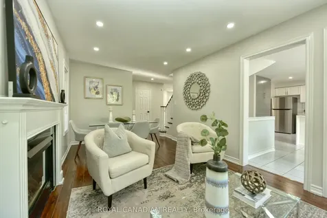 60 Crimson Ridge Road Barrie ON L4N 0G7