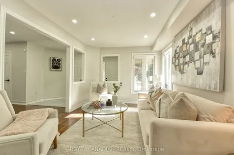 60 Crimson Ridge Road Barrie ON L4N 0G7