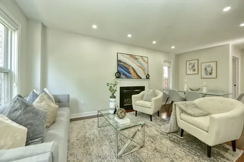 60 Crimson Ridge Road Barrie ON L4N 0G7