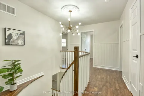 60 Crimson Ridge Road Barrie ON L4N 0G7