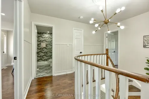 60 Crimson Ridge Road Barrie ON L4N 0G7