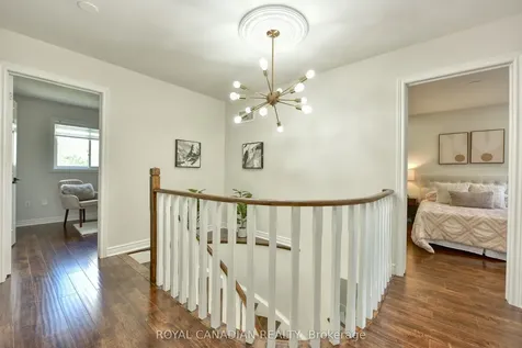 60 Crimson Ridge Road Barrie ON L4N 0G7