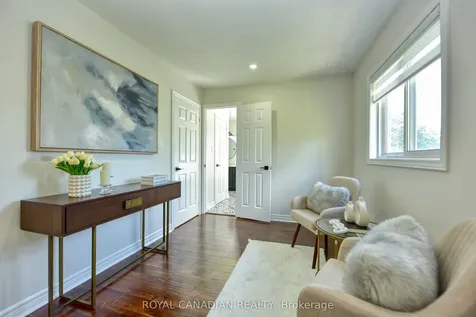 60 Crimson Ridge Road Barrie ON L4N 0G7