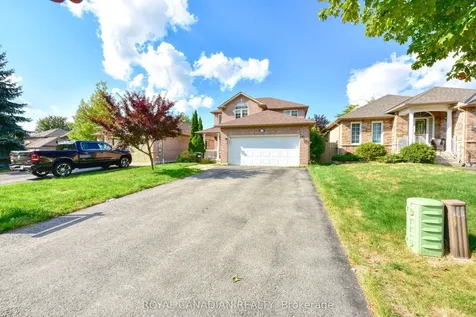 60 Crimson Ridge Road Barrie ON L4N 0G7