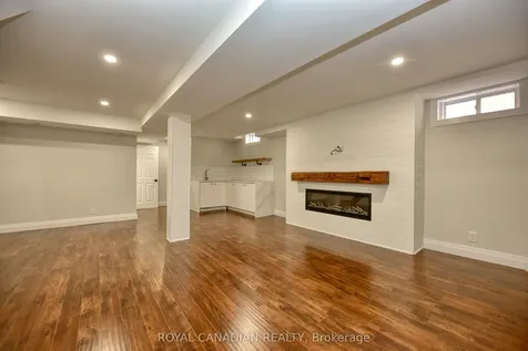 60 Crimson Ridge Road Barrie ON L4N 0G7