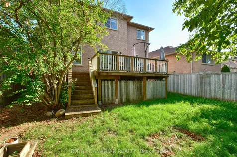 60 Crimson Ridge Road Barrie ON L4N 0G7