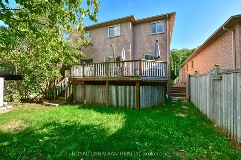 60 Crimson Ridge Road Barrie ON L4N 0G7