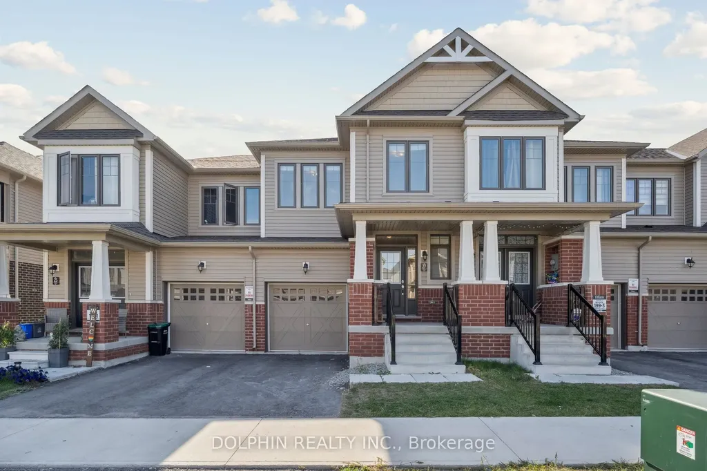 27 Tamworth Terrace Barrie ON L9J 0W5