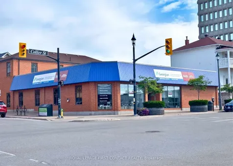 48 Collier Street Barrie ON L4M 1G8
