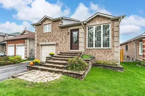 261 Mapleton Avenue Barrie ON L4N 8T3
