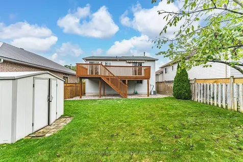 261 Mapleton Avenue Barrie ON L4N 8T3