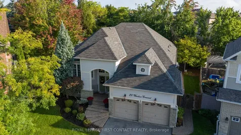 28 Windsor Crescent Barrie ON L4N 0K3