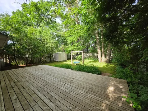 188 Browning Trail Barrie ON L4N 5H2