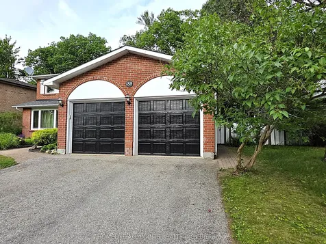 188 Browning Trail Barrie ON L4N 5H2