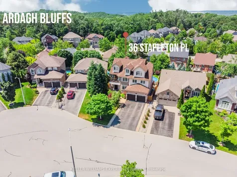 36 Stapleton Place Barrie ON L4N 5Z4