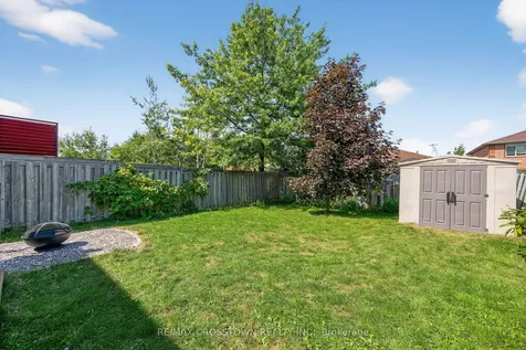 49 Tunbridge Road Barrie ON L4M 6S9