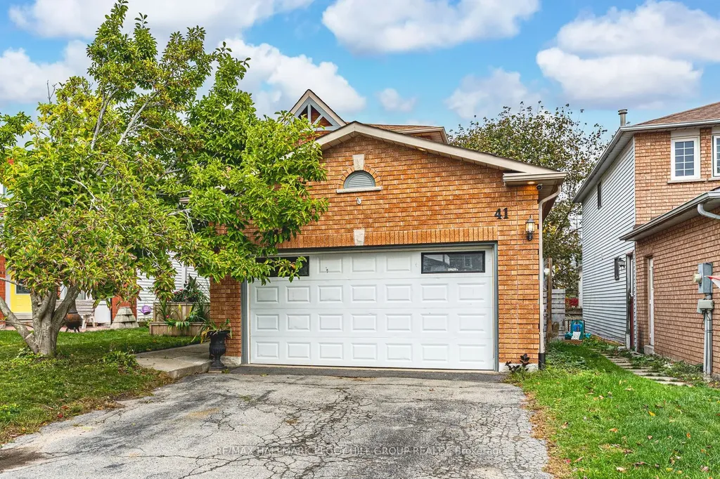 41 Penton Drive Barrie ON L4N 7A3