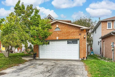 41 Penton Drive Barrie ON L4N 7A3