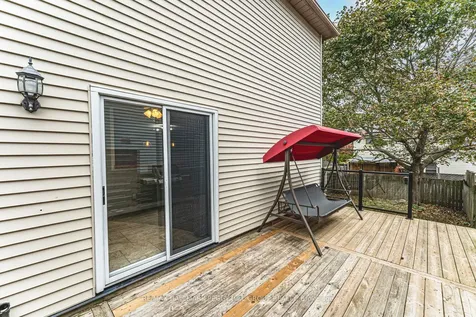 41 Penton Drive Barrie ON L4N 7A3