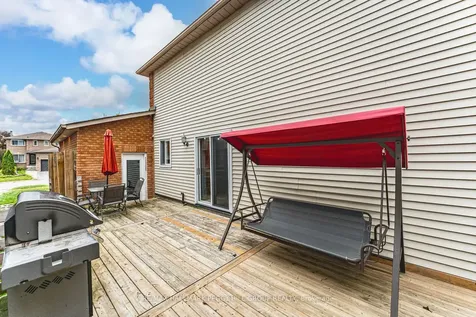 41 Penton Drive Barrie ON L4N 7A3