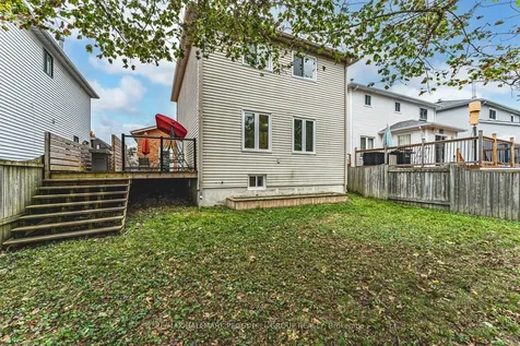 41 Penton Drive Barrie ON L4N 7A3