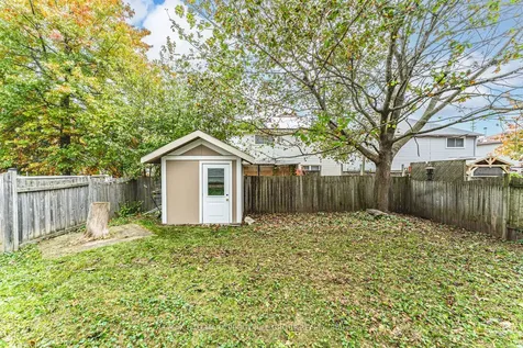 41 Penton Drive Barrie ON L4N 7A3