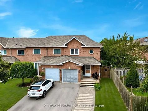 12 Lyfytt Crescent Barrie ON L4N 7X4
