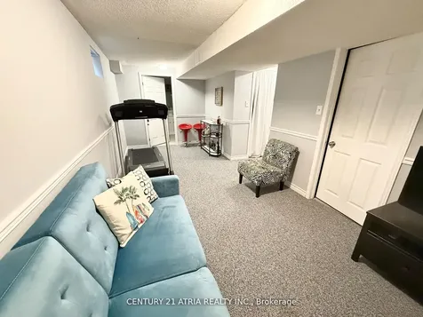 12 Lyfytt Crescent Barrie ON L4N 7X4