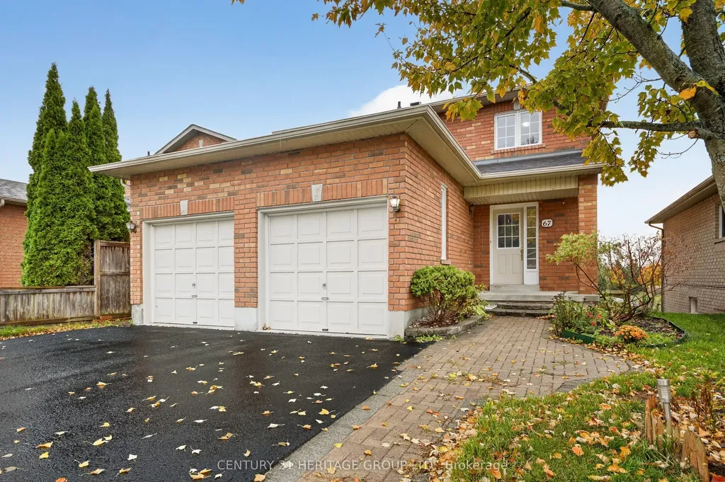 67 Ruffet Drive Barrie ON L4N 0N8