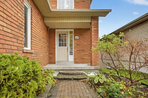 67 Ruffet Drive Barrie ON L4N 0N8