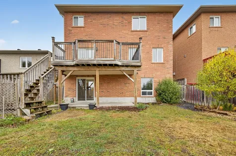 67 Ruffet Drive Barrie ON L4N 0N8