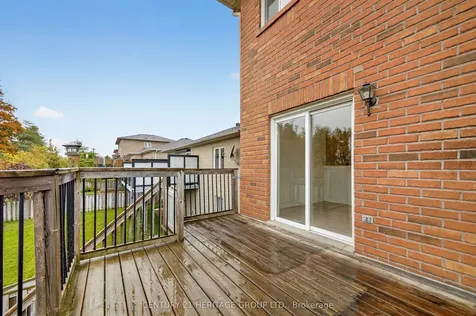 67 Ruffet Drive Barrie ON L4N 0N8