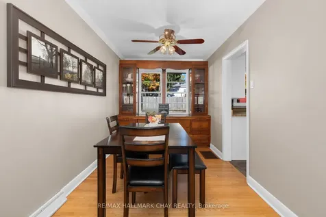 36 Grove Street E Barrie ON L4M 2N7