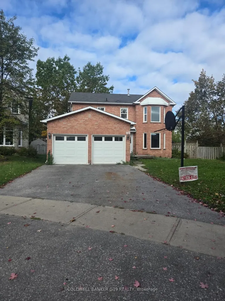 145 Cardinal Street Barrie ON L4M 6G2